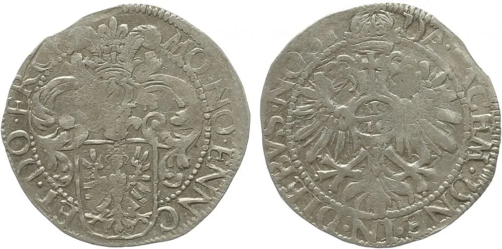 Ostfriesland, Enno III., 1599 - 1626 — 1