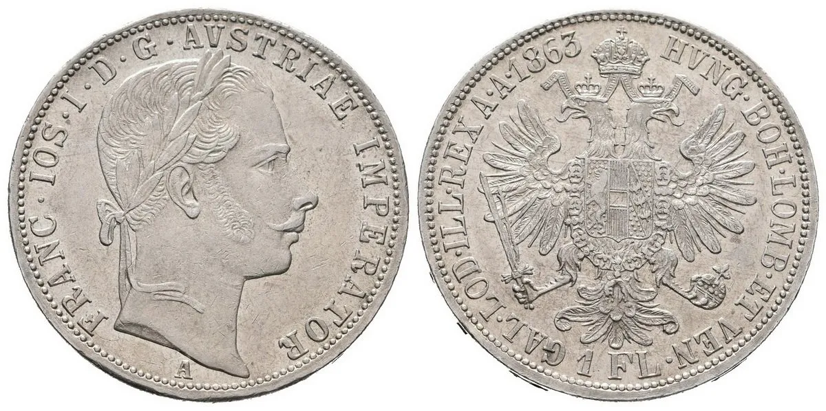 František Josef I., 1848 - 1916 — 1