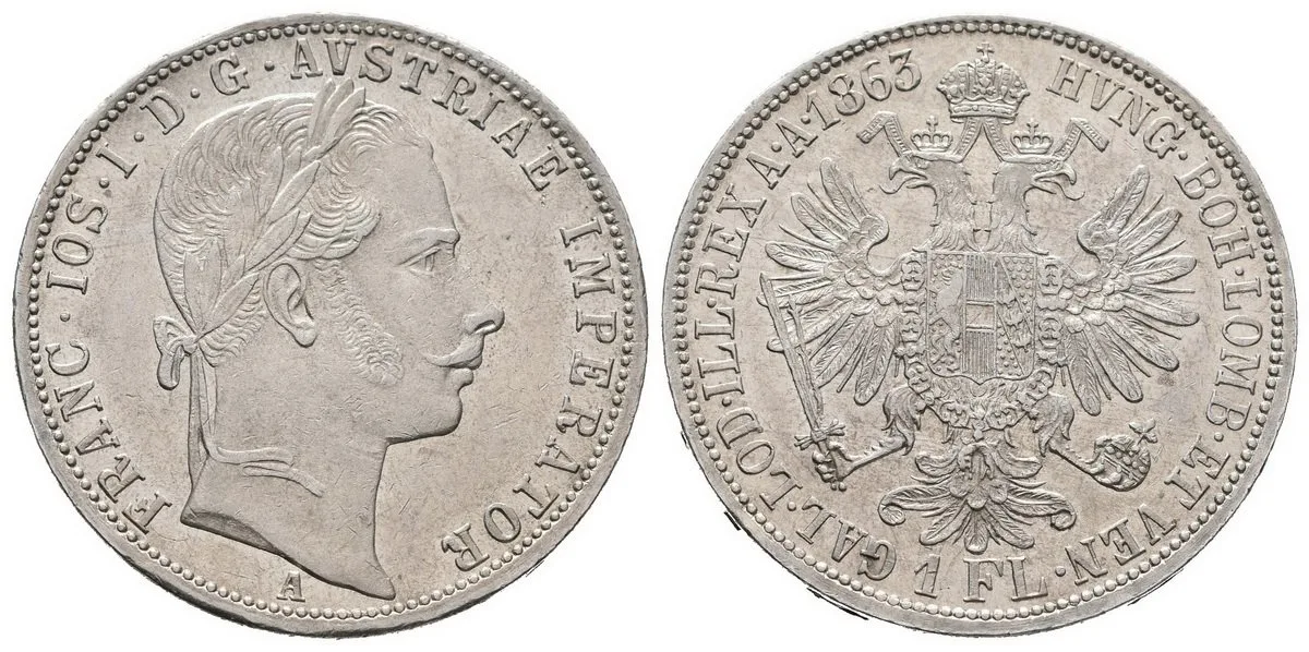 František Josef I., 1848 - 1916 — 1
