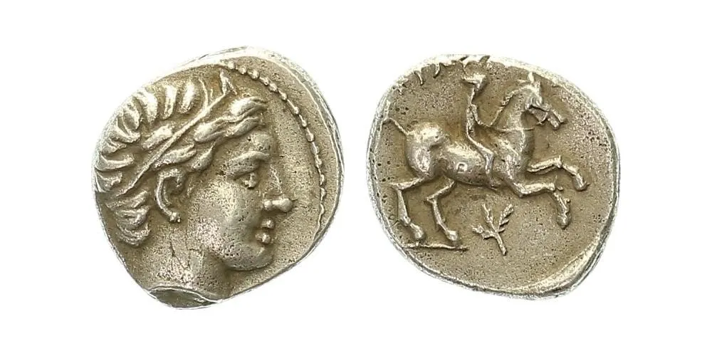 Makedonie, Philip II., 359 - 336 př. Kr. — 1