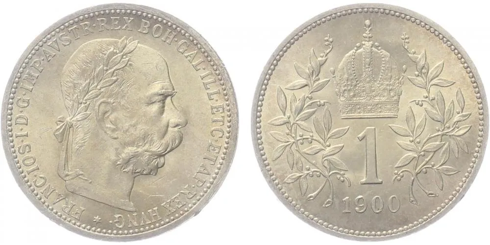 František Josef I., 1848 - 1916 — 1