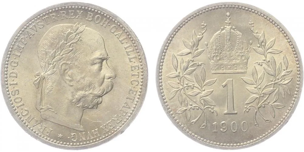 František Josef I., 1848 - 1916 — 1
