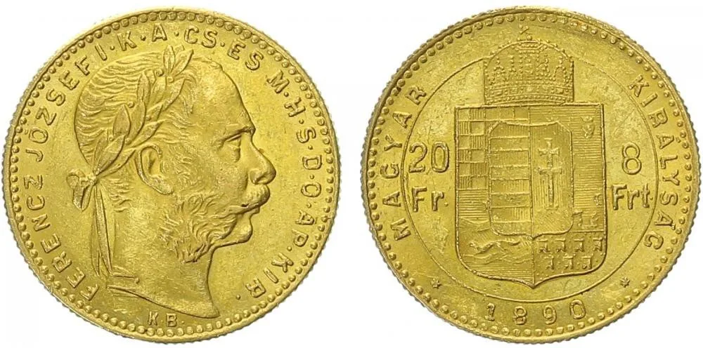 František Josef I., 1848 - 1916 — 1