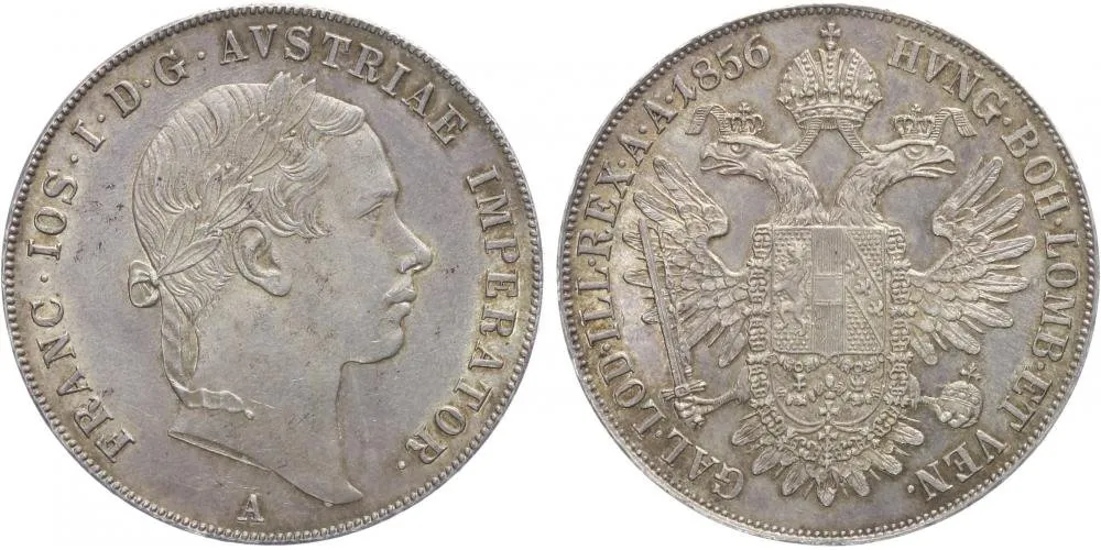 František Josef I., 1848 - 1916 — 1