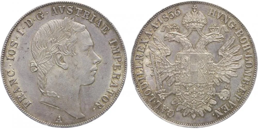 František Josef I., 1848 - 1916 — 1
