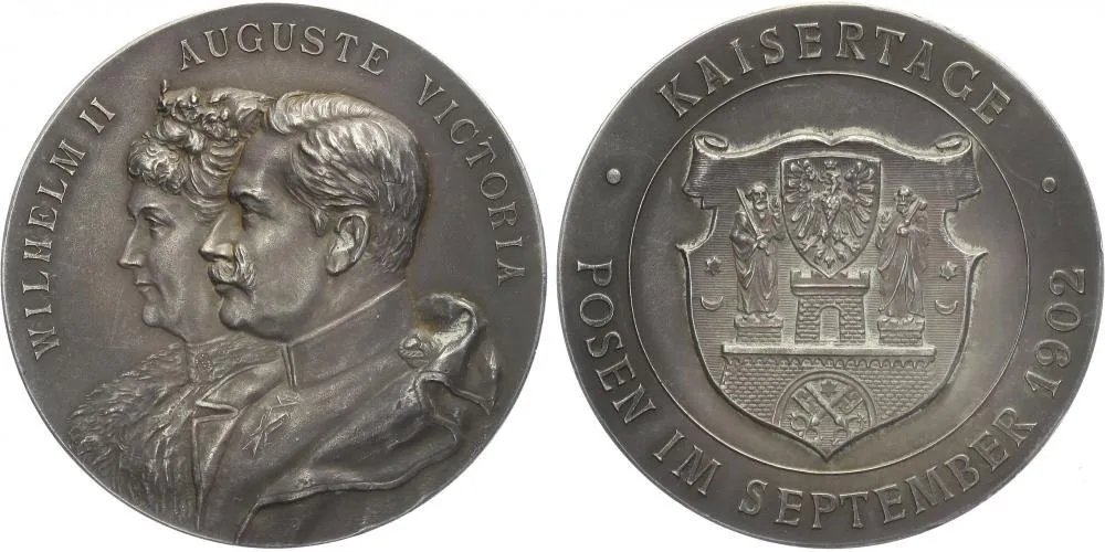 Prusko, Wilhelm II., 1888 - 1918 — 1
