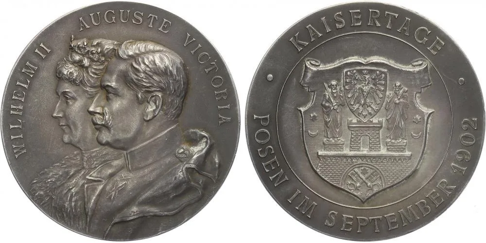 Prusko, Wilhelm II., 1888 - 1918 — 1