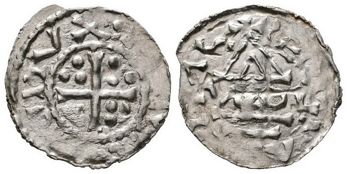Bavorsko, Heinrich II., I. vláda 955 - 976 — 1