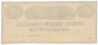 USA, North Carolina, 2 Dollars 1. 1. 1863 - fotografie 2