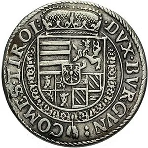 Arcivévoda Ferdinand Tyrolský, 1564 - 1595 — 1