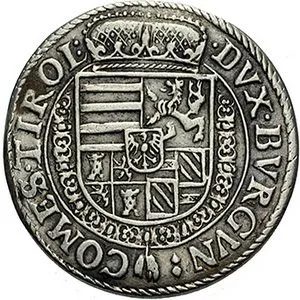 Arcivévoda Ferdinand Tyrolský, 1564 - 1595 — 1
