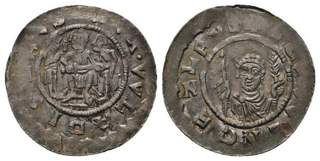 Vladislav I., 1109 - 1118, 1120 - 1125 — 1