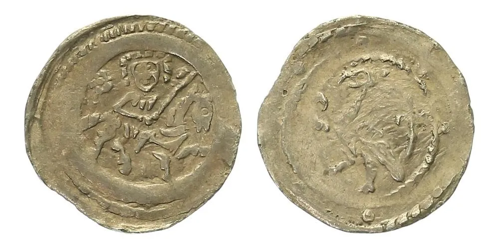 Vladislav III., markrabě moravský 1246 - 1247 — 1