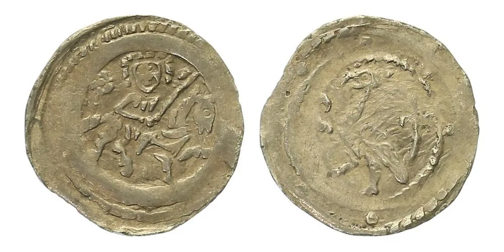 Vladislav III., markrabě moravský 1246 - 1247 — 1