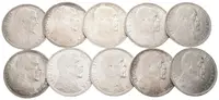 20 Koruna 1937 - T. G. Masaryk - fotografie 2