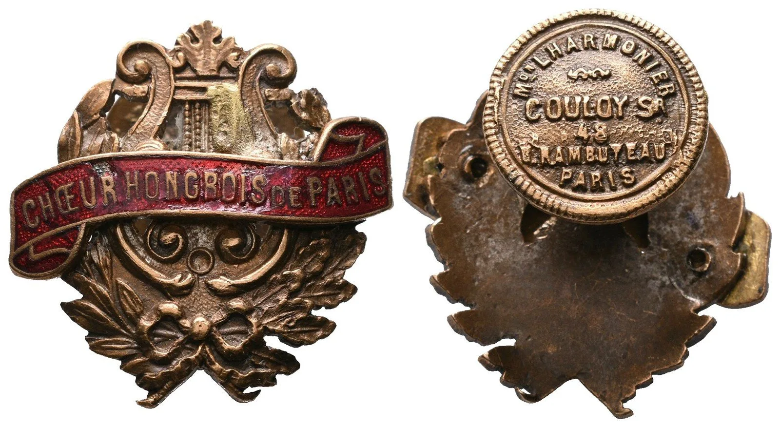 Cizina - spolky, svazy, organizace — 1