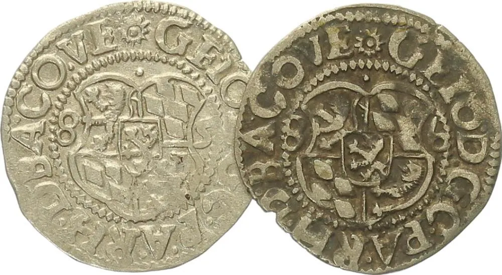 Pfalz - Veldenz, Georg Johann, 1544 - 1592 — 1