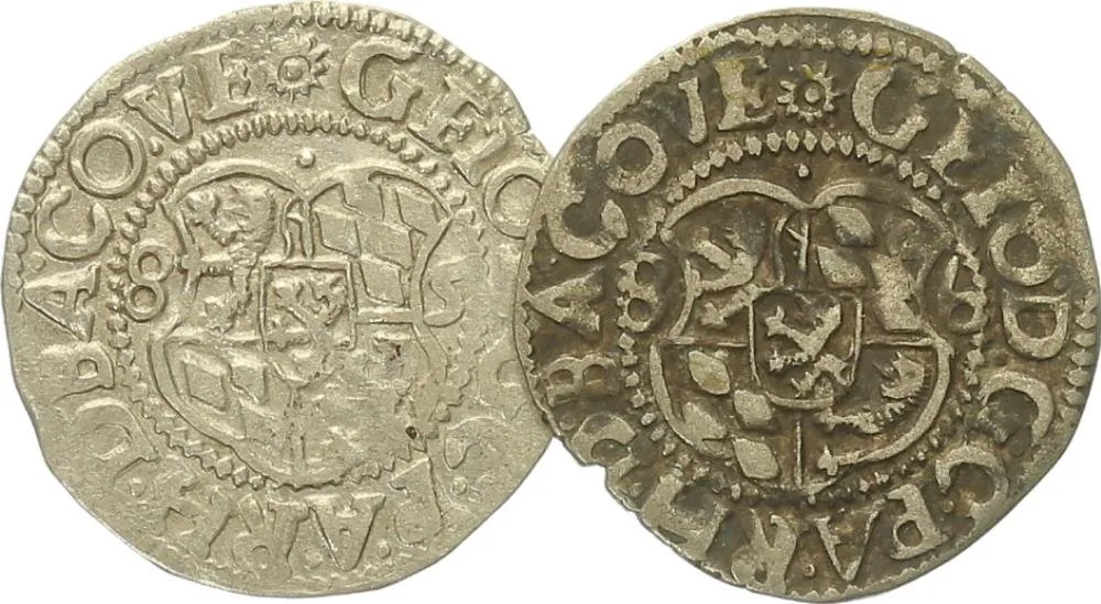 Pfalz - Veldenz, Georg Johann, 1544 - 1592 — 1