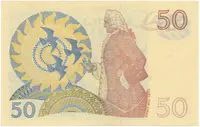Švédsko, 50 Kronor 1981, P.53c - fotografie 2