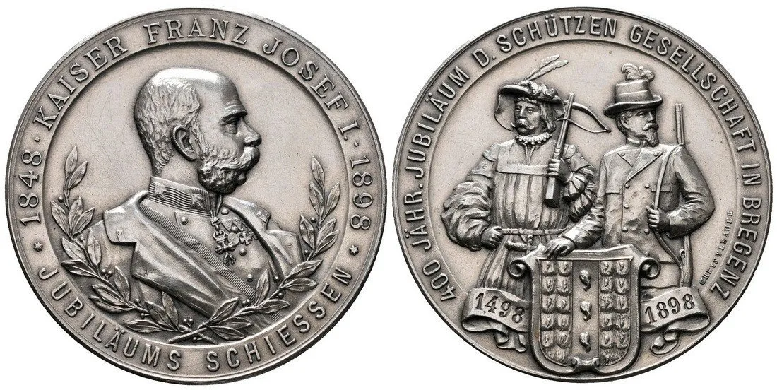 František Josef I., 1848 - 1916 — 1