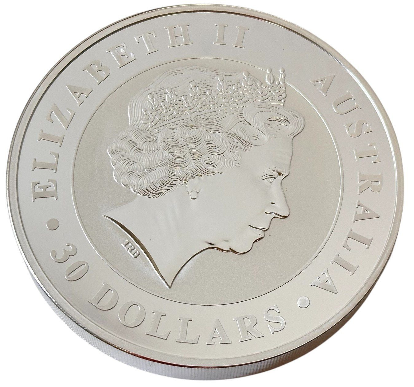 Austrálie, 30 Dollar 2014 - Australian Kookaburra