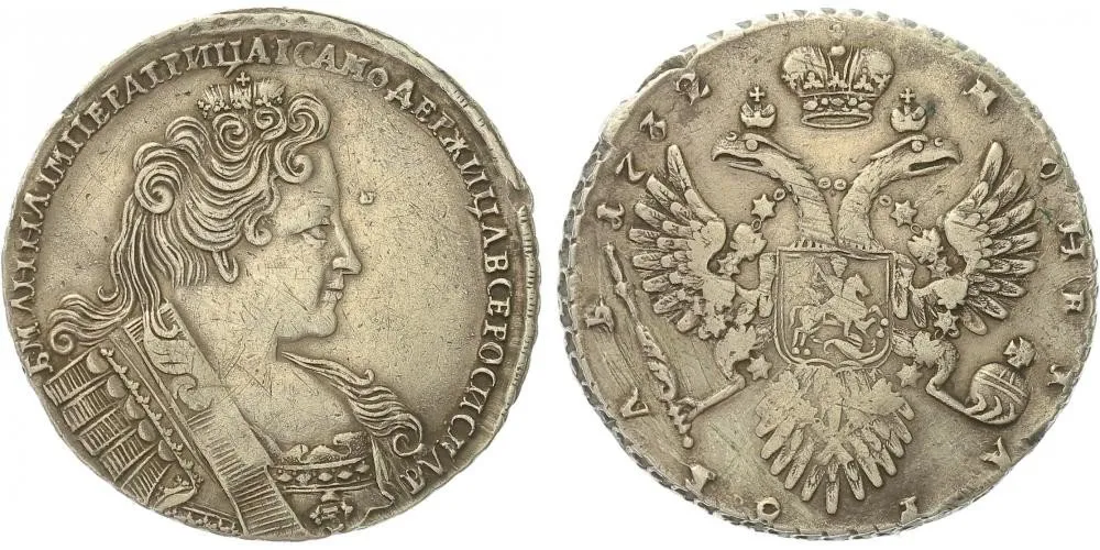 Rusko, Anna, 1730 - 1740 — 1