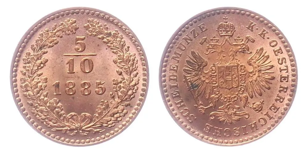 František Josef I., 1848 - 1916 — 1