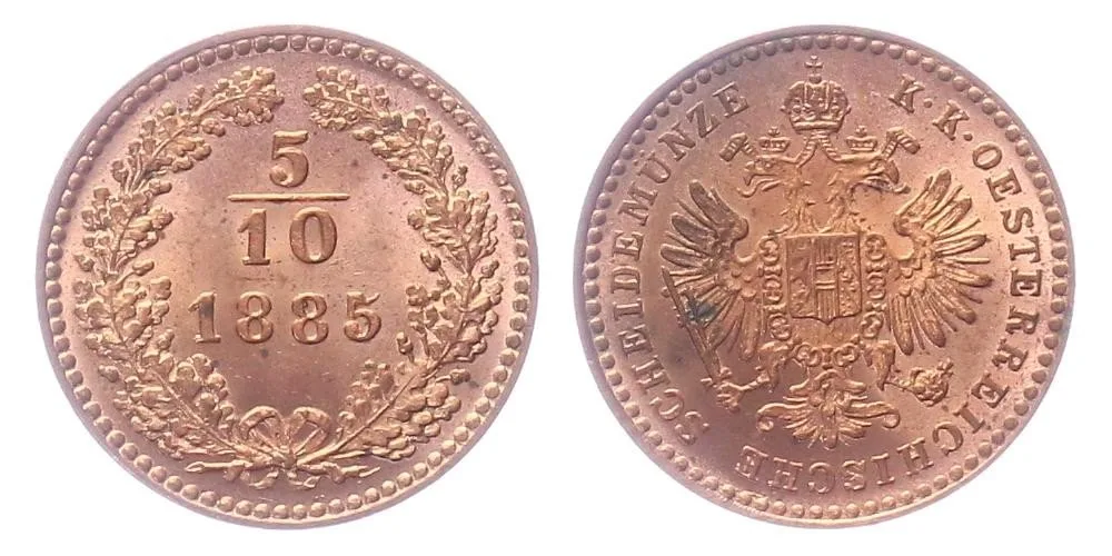 František Josef I., 1848 - 1916 — 1