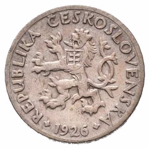 5 Haléř 1926_R!