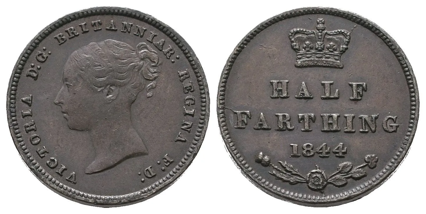 Velká Británie, Victoria, 1837 - 1901 — 1