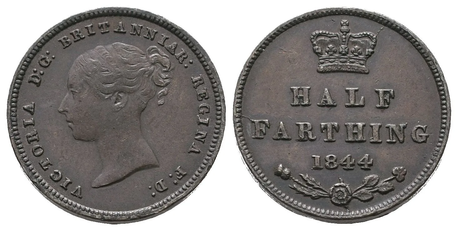 Velká Británie, Victoria, 1837 - 1901 — 1