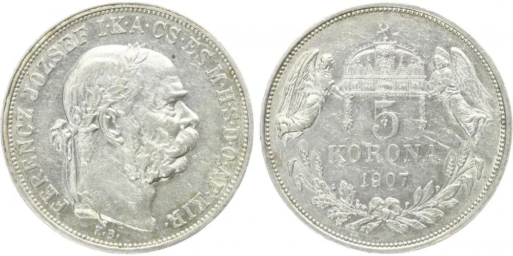 František Josef I., 1848 - 1916 — 1