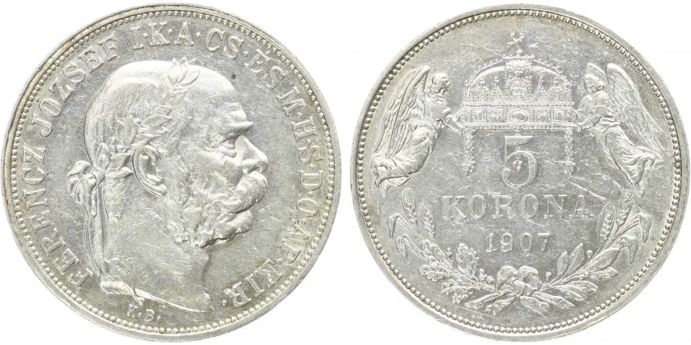 František Josef I., 1848 - 1916 — 1