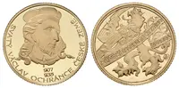 Medaile b.l. - sv. Václav - Největší osobnosti českého národa