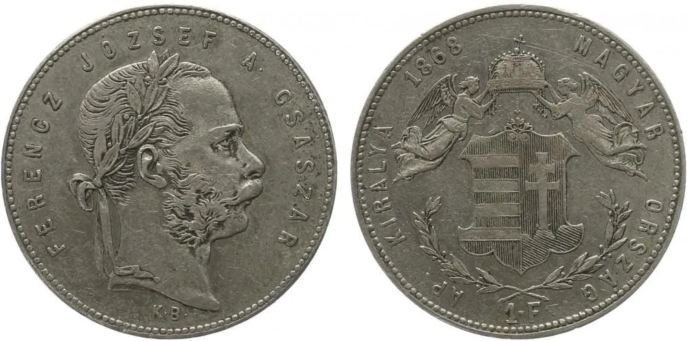 Rakouská a spolková měna, 1857 - 1892 — 1