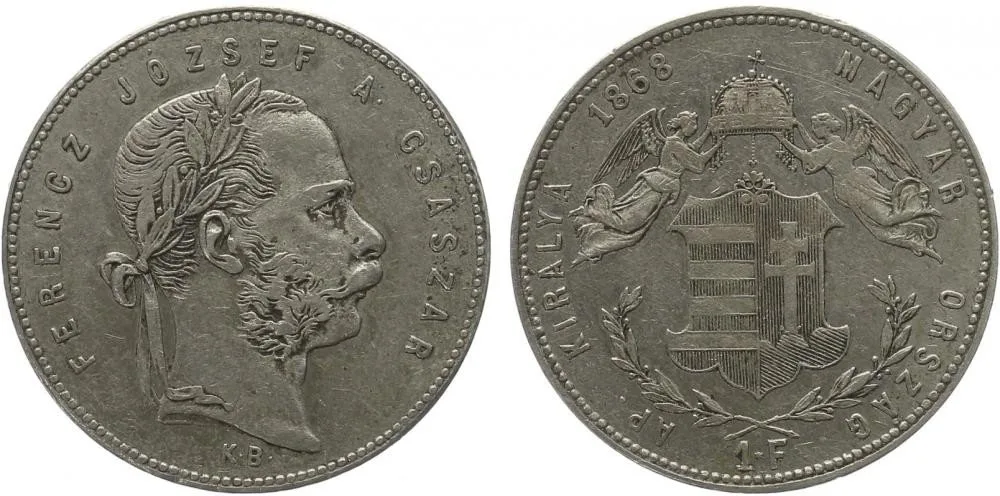 Rakouská a spolková měna, 1857 - 1892 — 1
