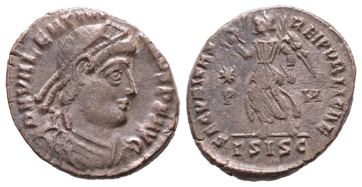 Valentinianus I., nummus
