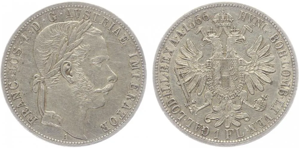 František Josef I., 1848 - 1916 — 1