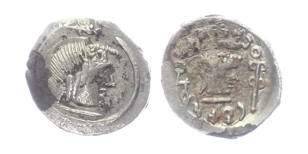 Arbia Felix - Himyarité, Amdan Bayiin Yanaf, cca 80 - 100 n.l. — 1