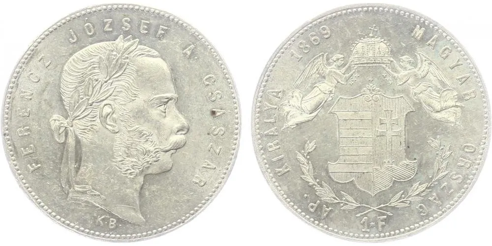 František Josef I., 1848 - 1916 — 1