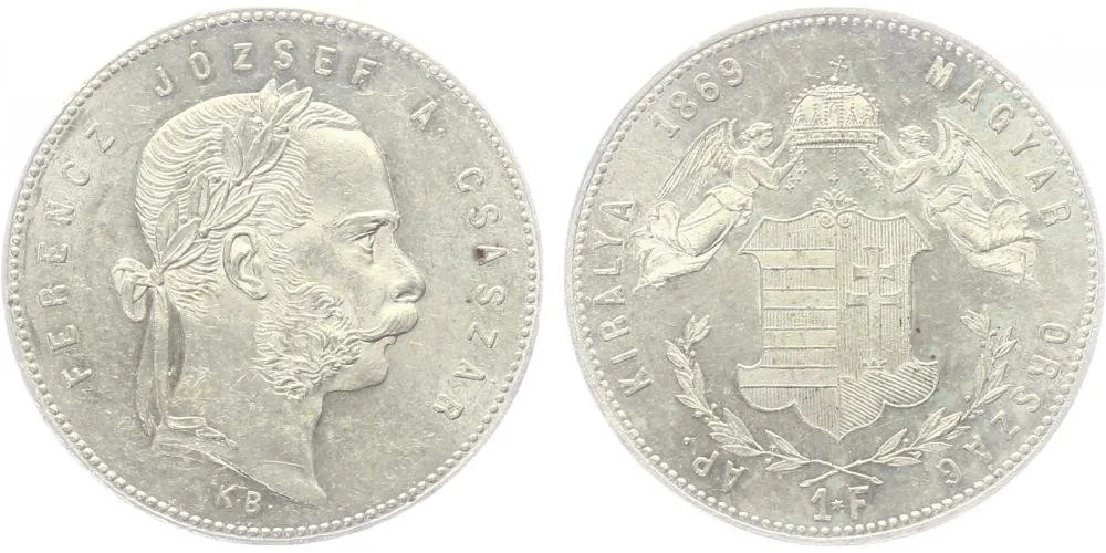 František Josef I., 1848 - 1916 — 1