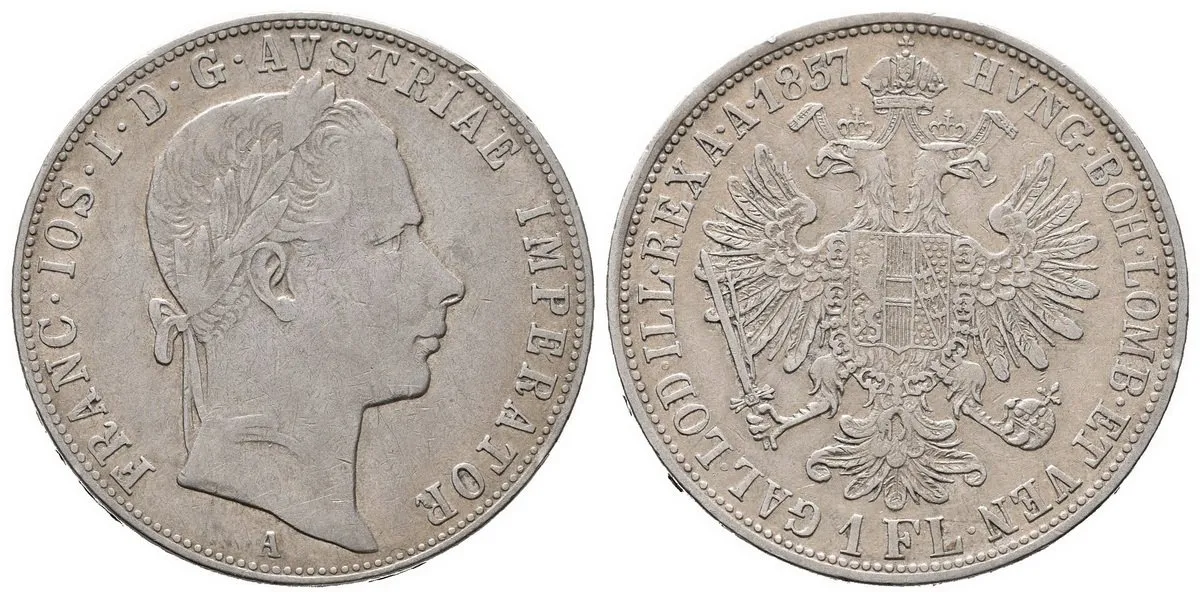 František Josef I., 1848 - 1916 — 1