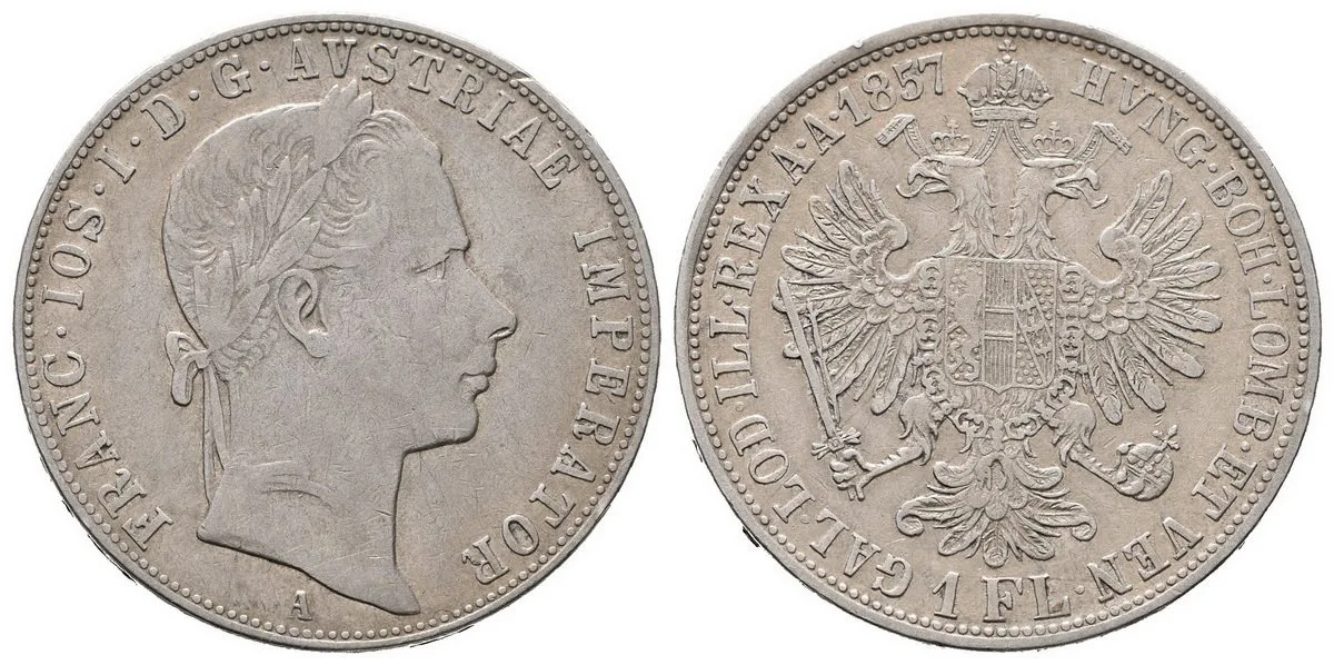 František Josef I., 1848 - 1916 — 1