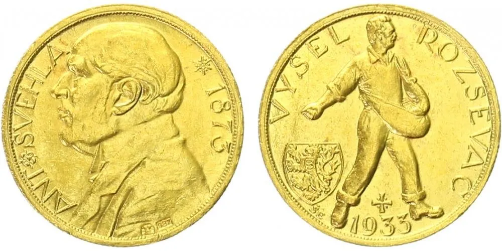 Šejnost Josef, 1878 - 1941 — 1