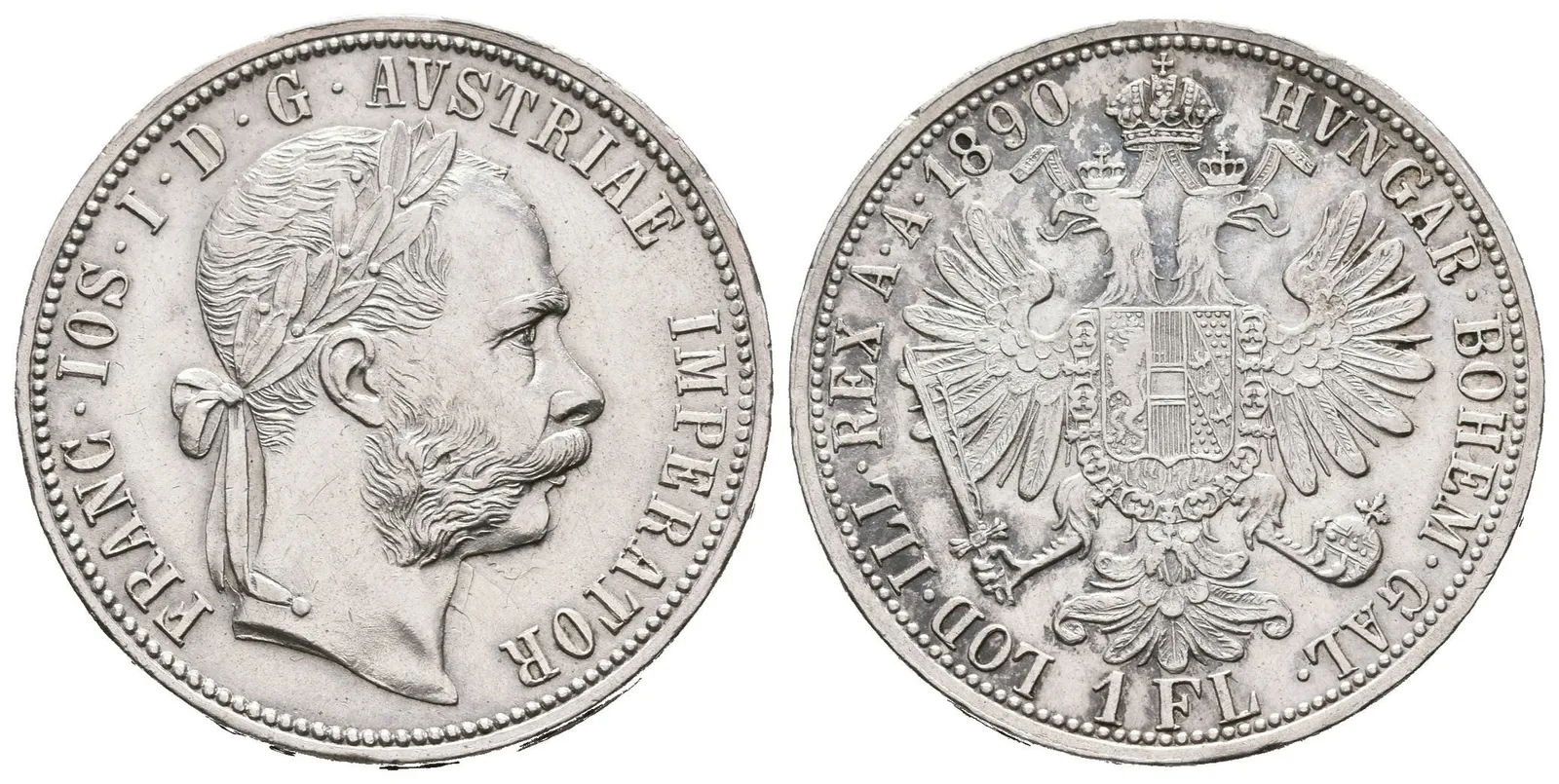 Zlatník 1890, patina, rysky — 1