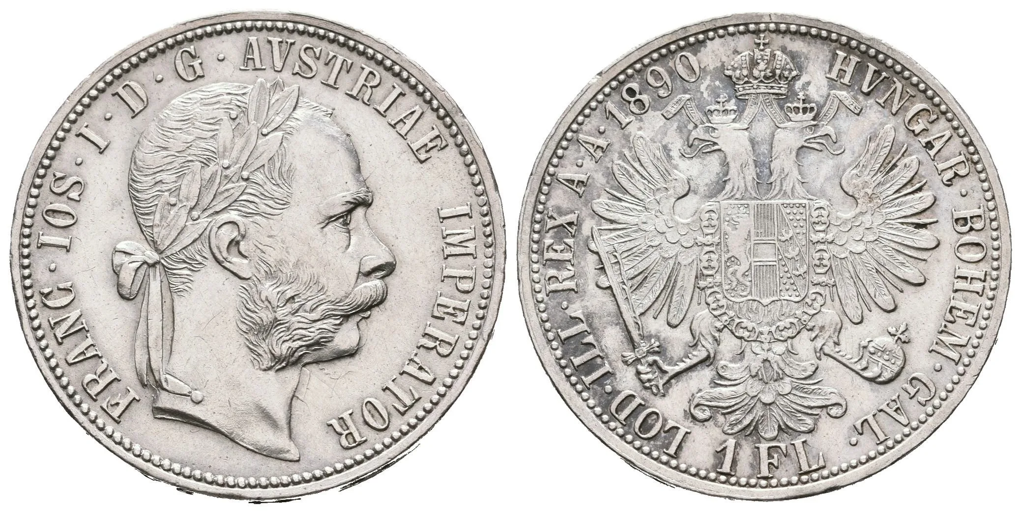 Zlatník 1890, patina, rysky — 1