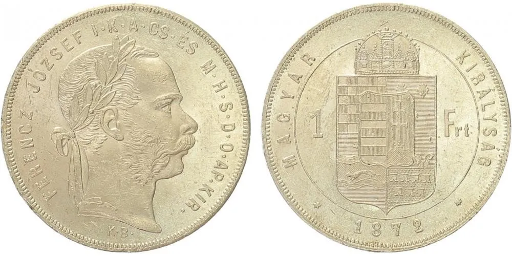 Rakouská a spolková měna, 1857 - 1892 — 1