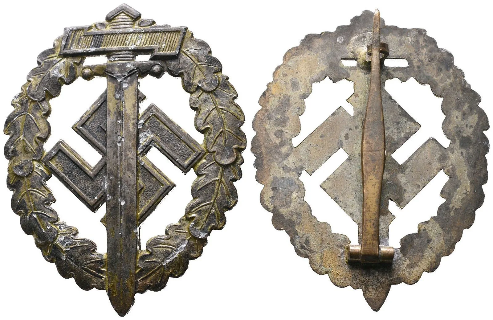 Vojenské, militaria - Německo 1933 - 1945 — 1