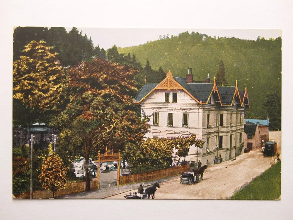 Západní Čechy, okr. Karlovy Vary — 1