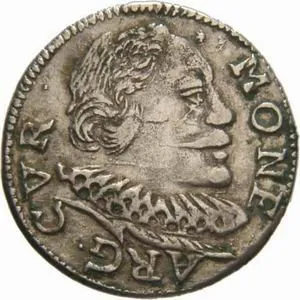 Pobaltí, Kurlandsko, Wilhelm Kettler, 1596 - 1616 — 1